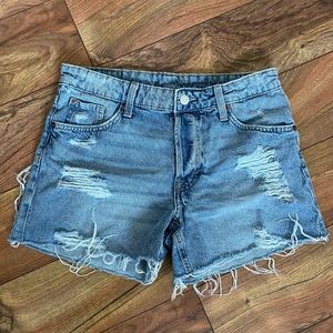 Denim H&M Shorts